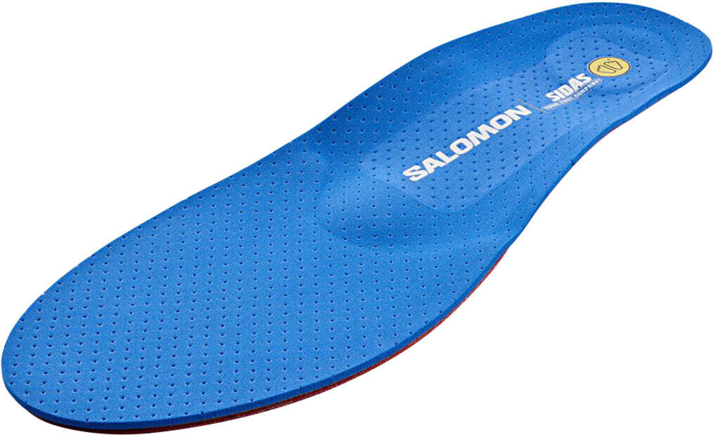 SIDAS TRAIL + RUNNING INSOLES 23/24, Size: S