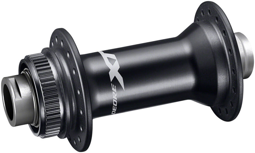SHIMANO XT HB-M-8110-B FRONT HUB 15X110MM BOOST CENTER LOCK BLACK