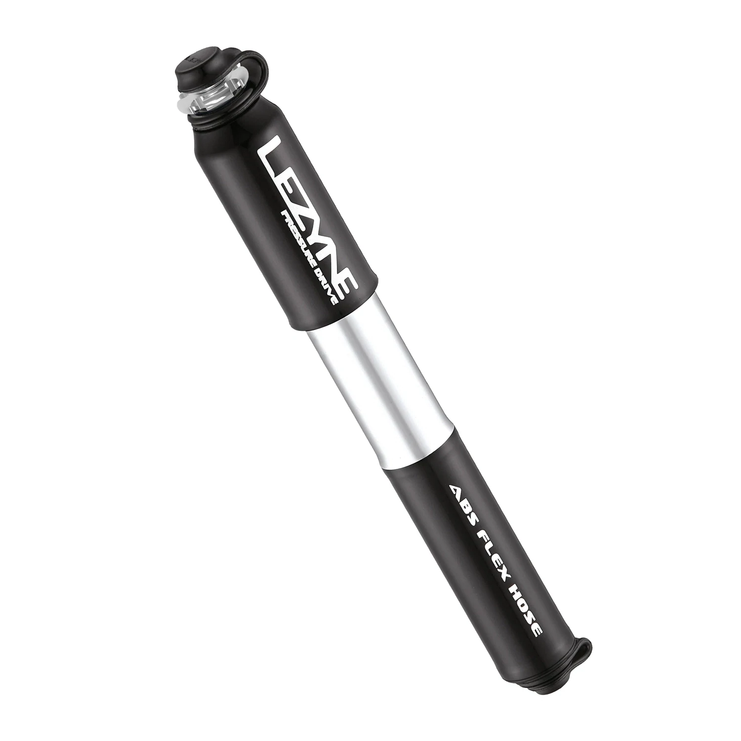 LEZYNE PRESSURE DRIVE HP MINI FRAME PUMP 120PSI SMALL 170MM BLACK