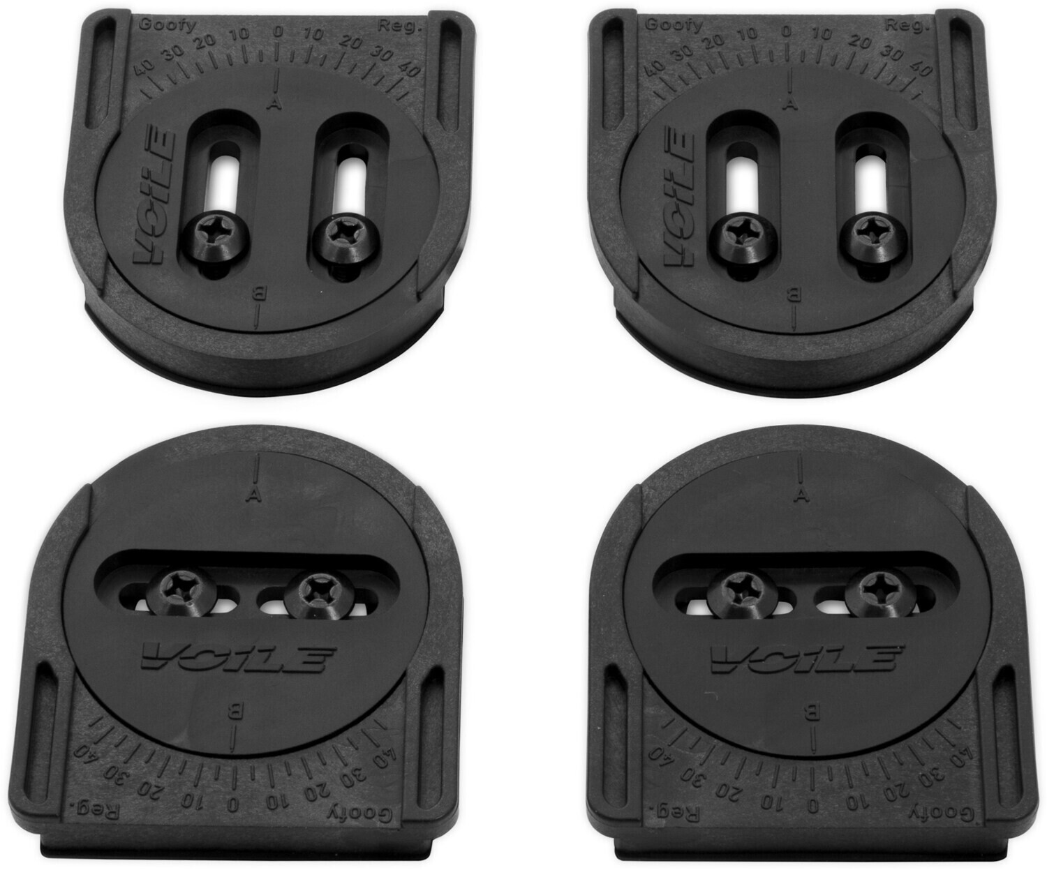 VOILE SPLITBOARD HARDWARE PUCK SET
