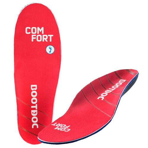 BOOTDOC BD COMFORT MID ARCH INSOLE