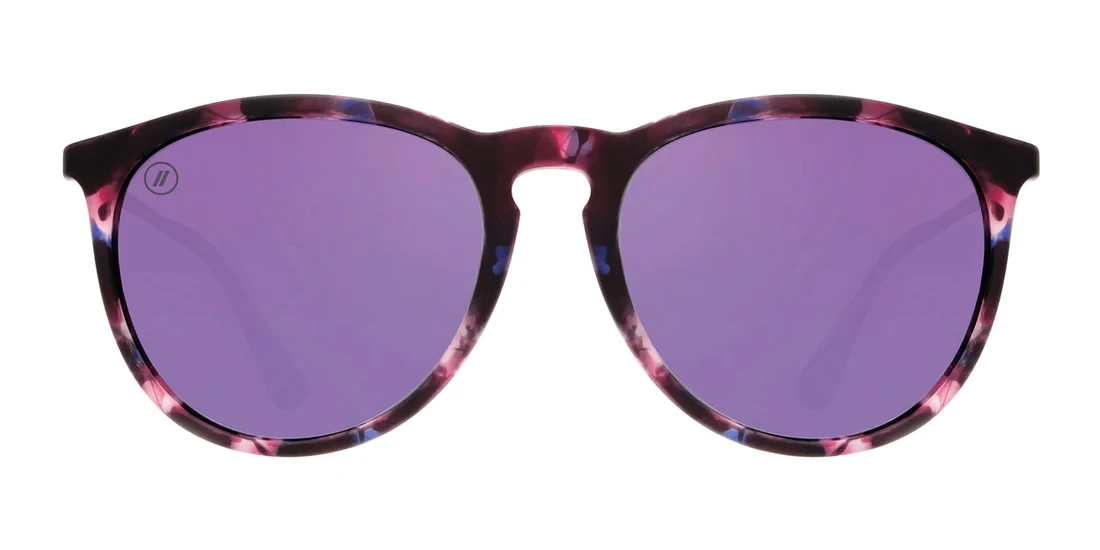 BLENDERS EYEWEAR SUNGLASSES NORTH PARK, Color: ROSEMARY BEACH
