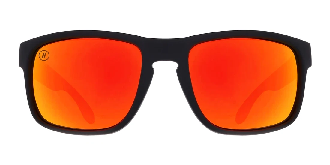BLENDERS EYEWEAR SUNGLASSES CANYON, Color: RED STRIKE