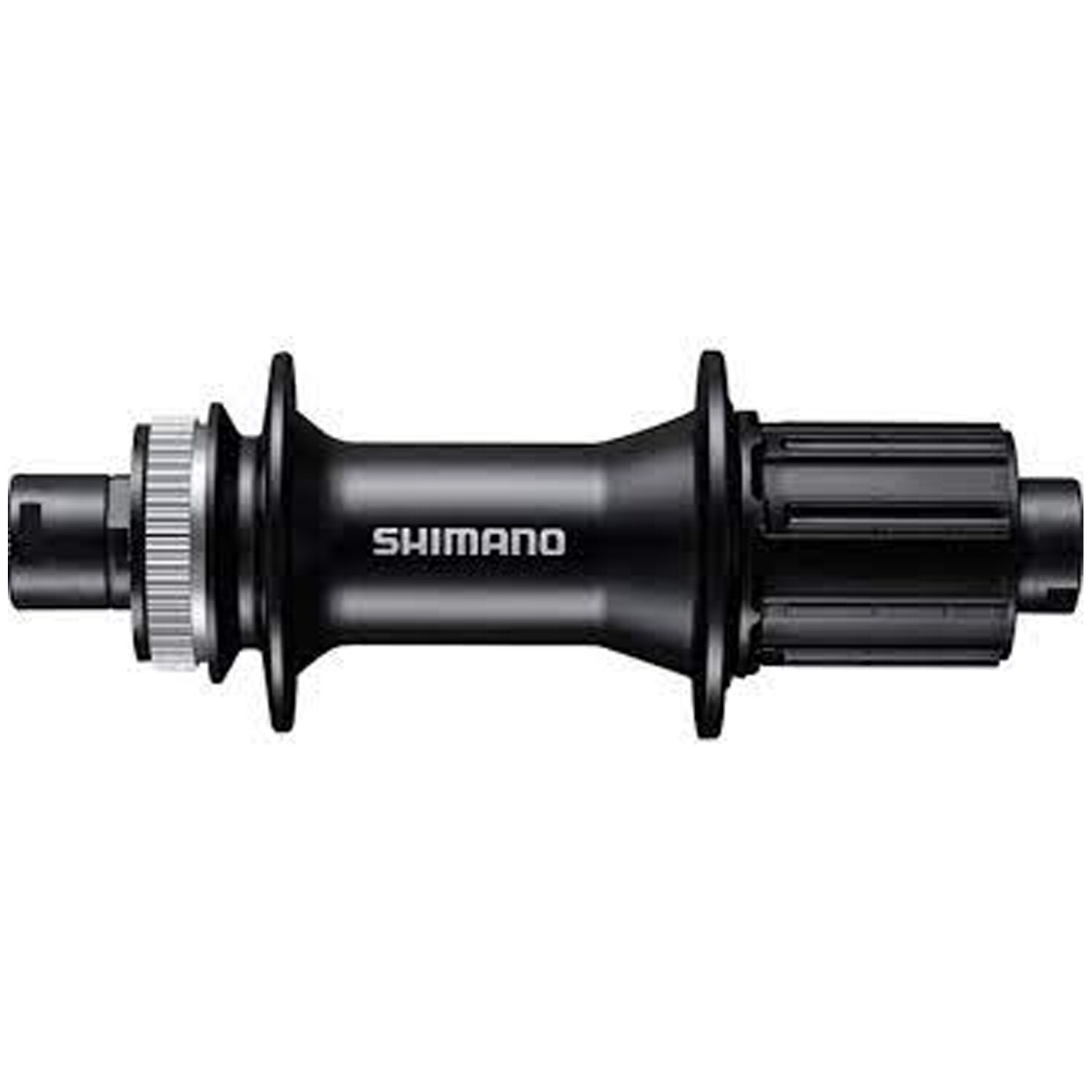 SHIMANO REAR FREEHUB CENTER LOCK DISC 8-11 SPEED 12MM THRU AXLE FH-MT400-B