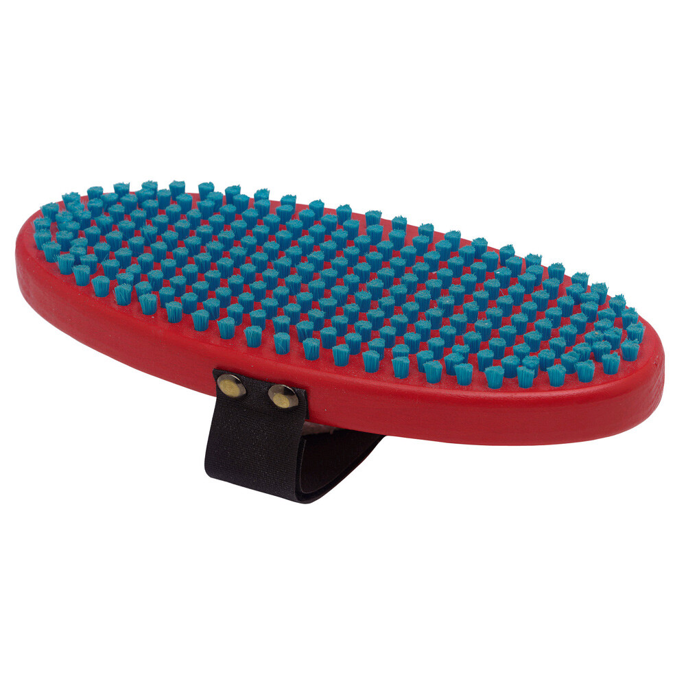 SWIX FINE NYLON OVAL BRUSH