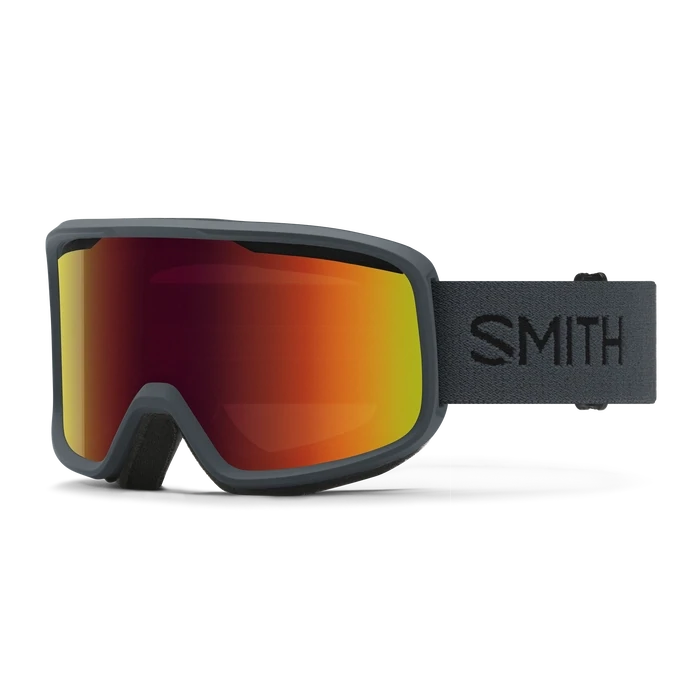 SMITH FRONTIER GOGGLES 24/25, Color: SLATE