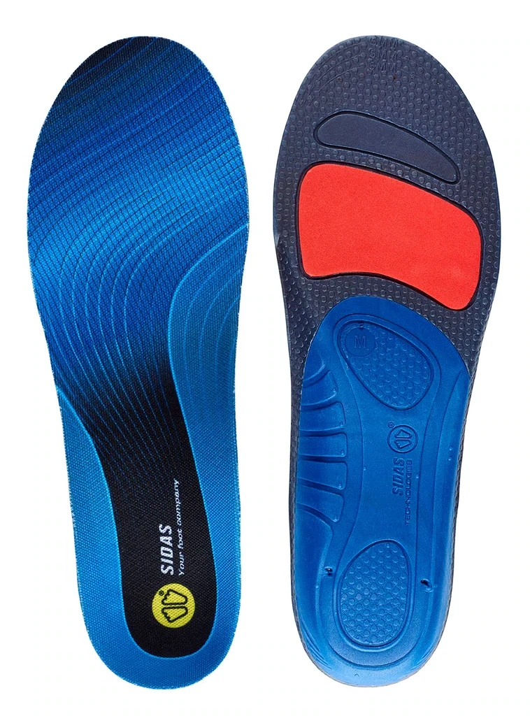 SIDAS NORDIC 3D INSOLES 23/24 UNISEX