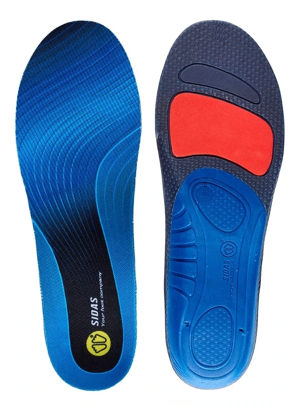 SIDAS NORDIC 3D INSOLES 23/24 UNISEX