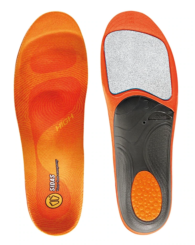 SIDAS 3FEET WINTER HIGH INSOLES 24/25 UNISEX