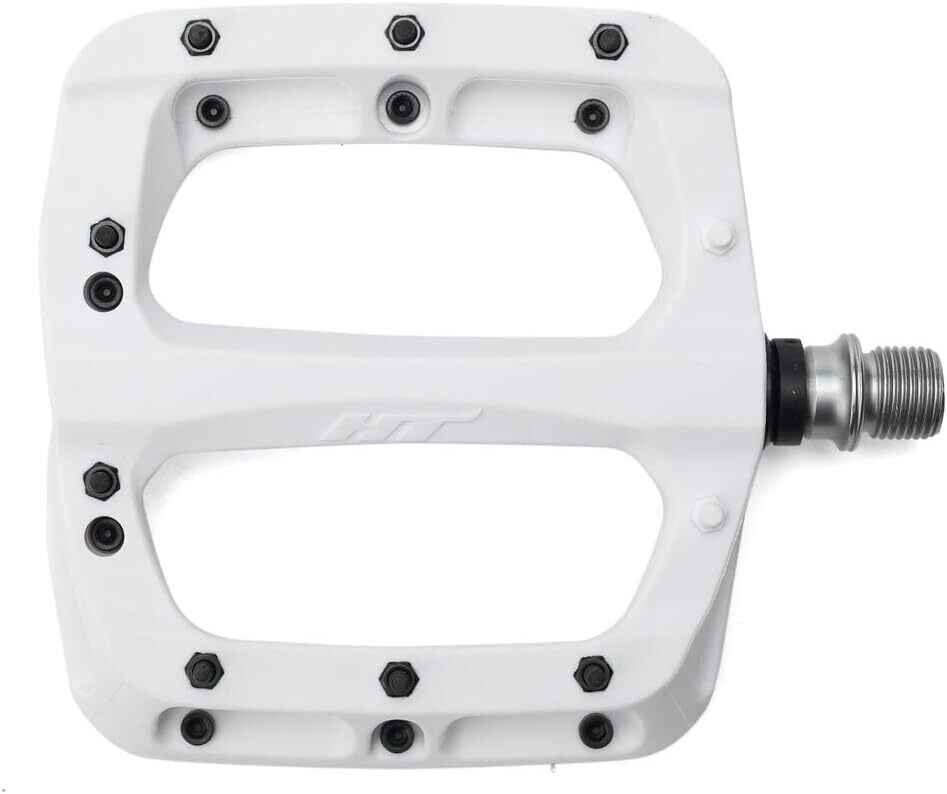 HT PEDAL GNARLY DANIELS, Color: WHITE