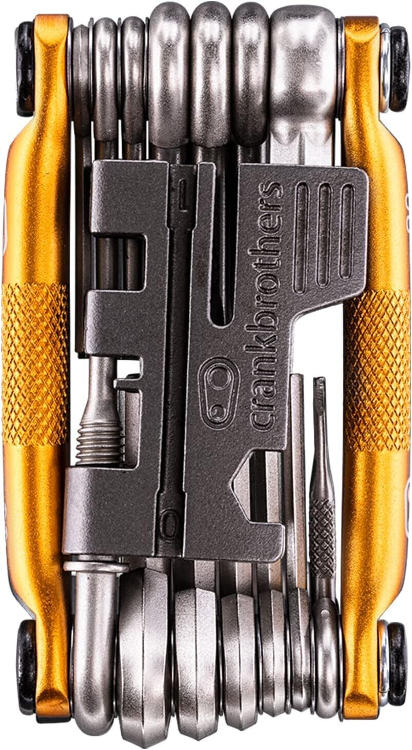 CRANKBROTHERS TOOL MULTI 20, Color: GOLD
