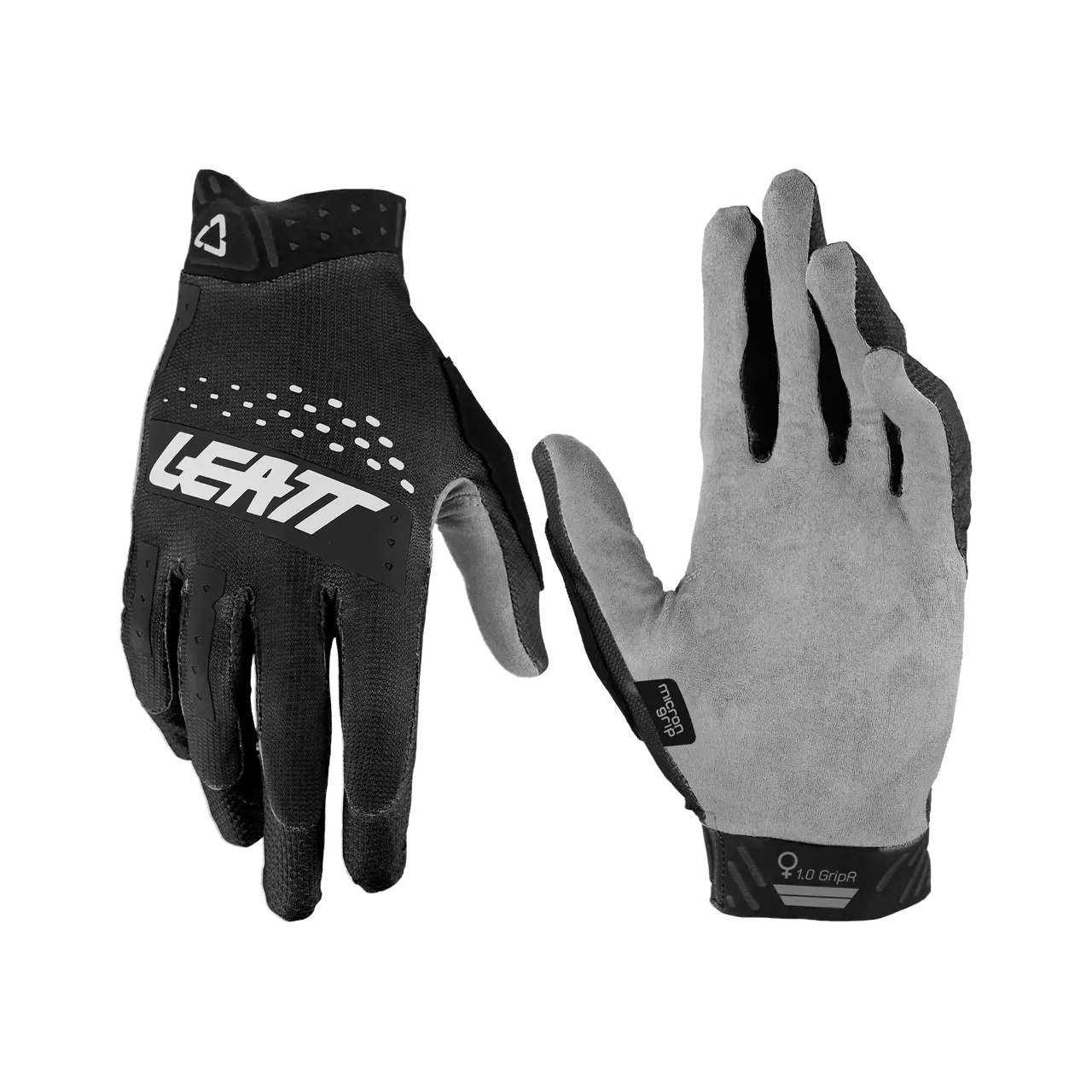LEATT GLOVE MTB 1.0 GRIP R BLACK WS L