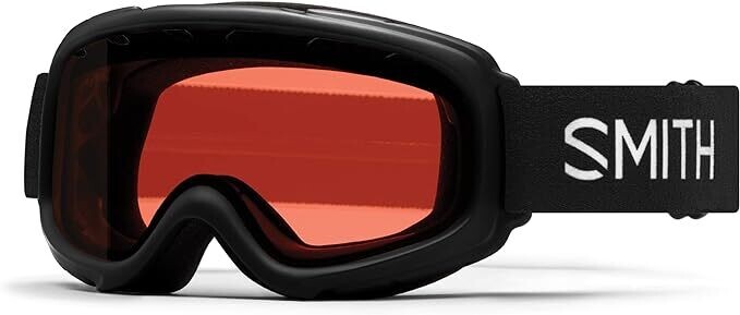 SMITH GAMBLER GOGGLES, Color: BLACK