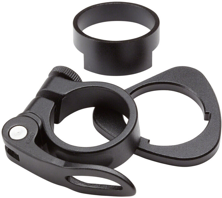 BENNO SEATPOST QUICK RELEASE COLLAR  - R.DEMI BLK