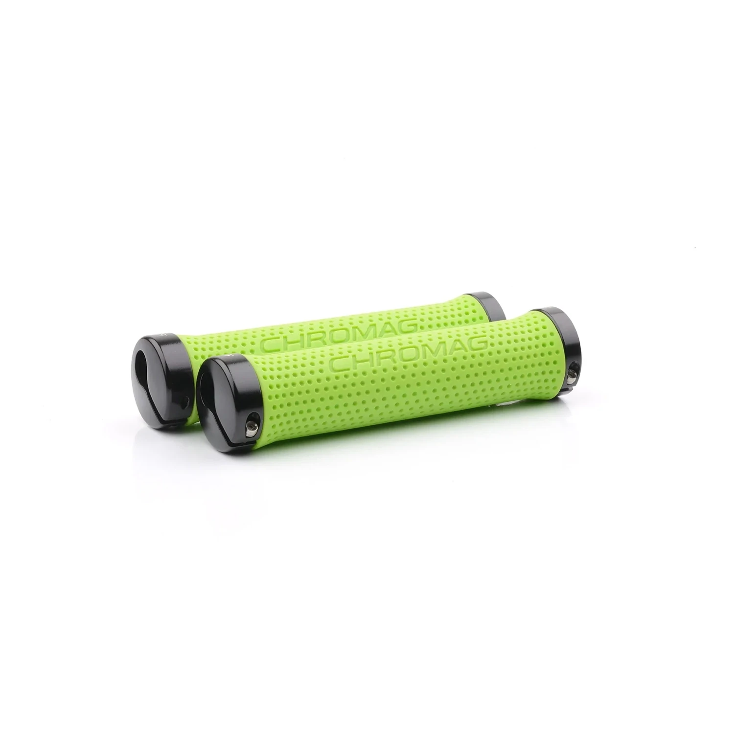CHROMAG BASIS 142MM / 30MM DIAMETER, Color: TIGHTGREEN/BLACK