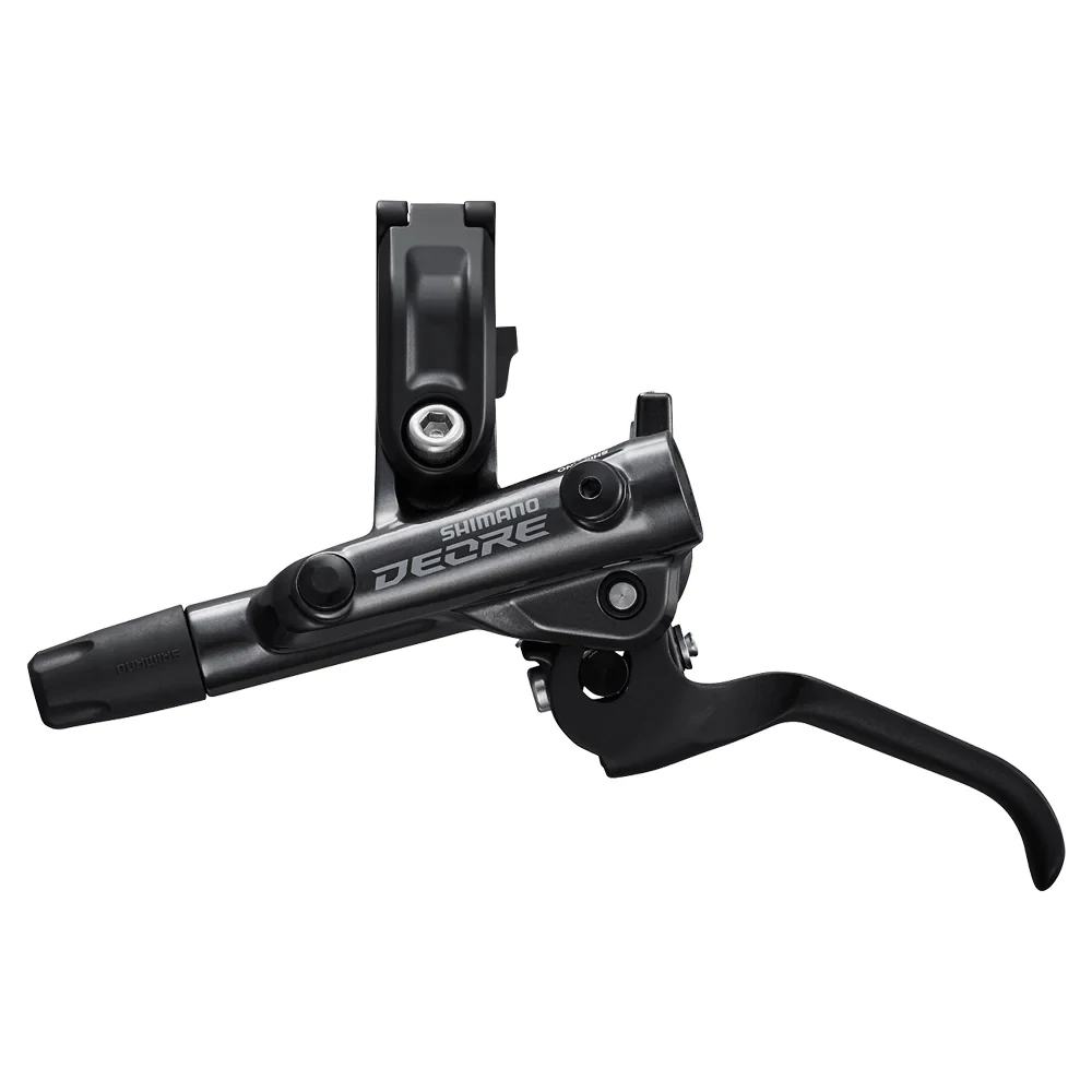 SHIMANO DEORE BL-M6100 BRAKE LEVER LEFT BLACK