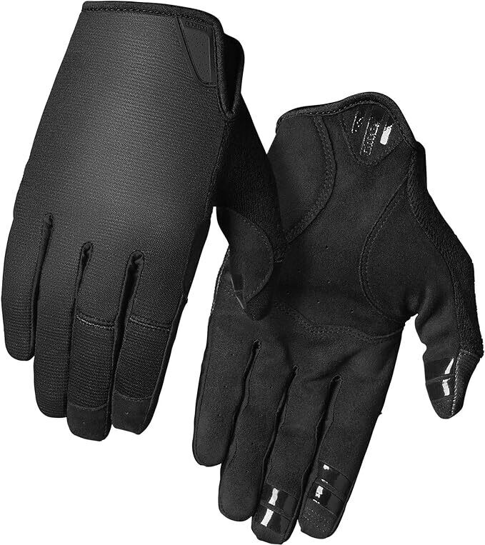 GIRO DND GLOVES, Color: BLACK, Size: M