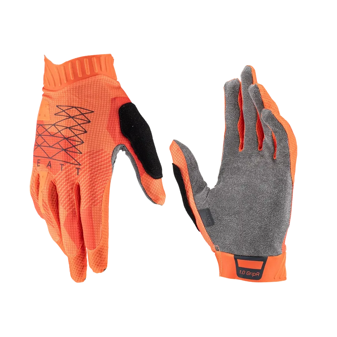 LEATT GLOVE MTB 1.0 GRIP R JR