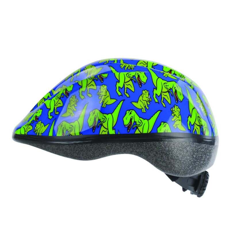 EVO BLIP DINOSAUR HELMET M/L 52-56CM