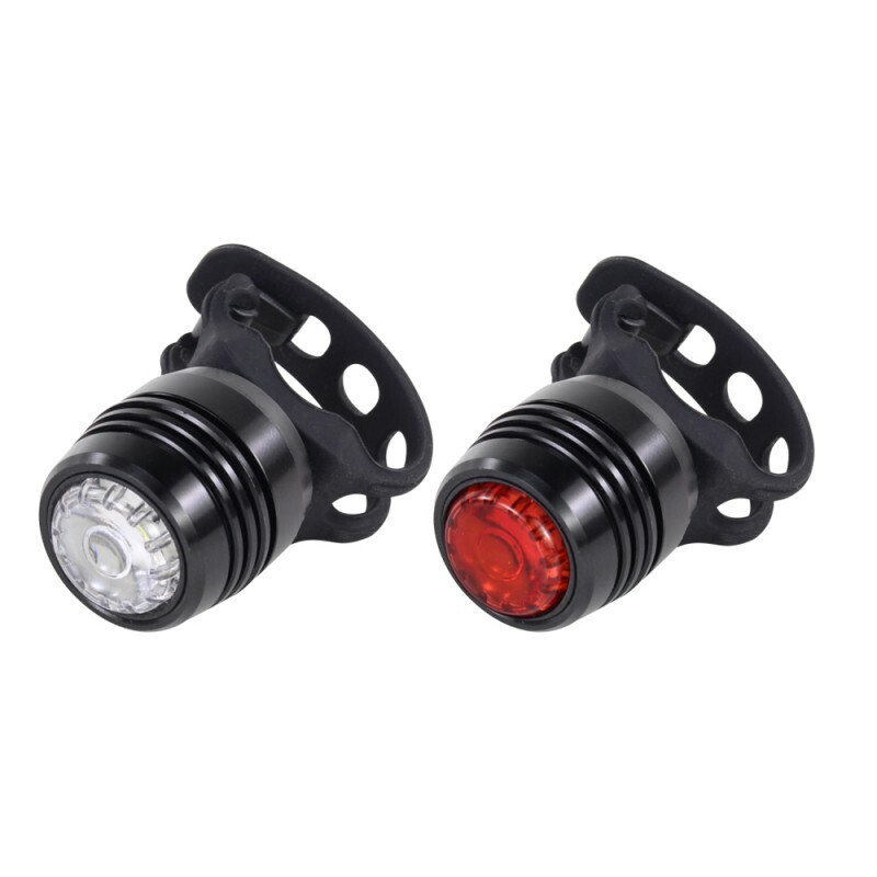 SERFAS SET APOLLO USB LIGHTS