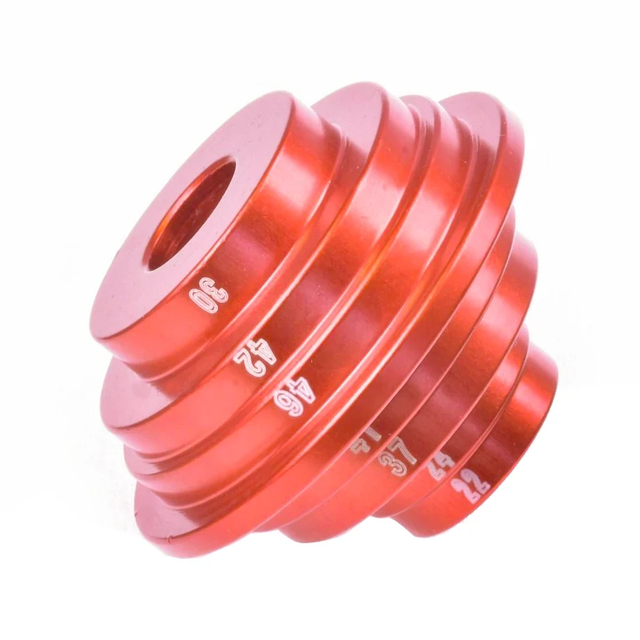WHEELS MANUFACTURING BB-OB BOTTOM BRACKET BEARING DRIFT AND SIZING GUIDE