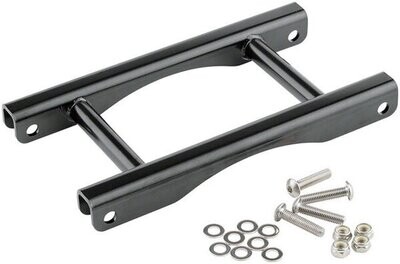 BENNO YEPP BAYBSEAT ADAPTOR BLK FOR UTILITY REAR RACK UNISEX