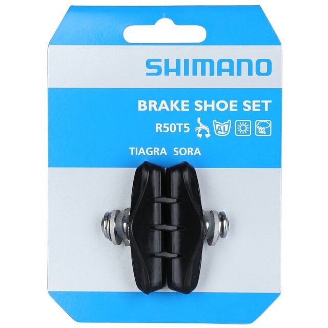 SHIMANO TIAGRA BRAKE SHOE SET BR-4700 R50T5
