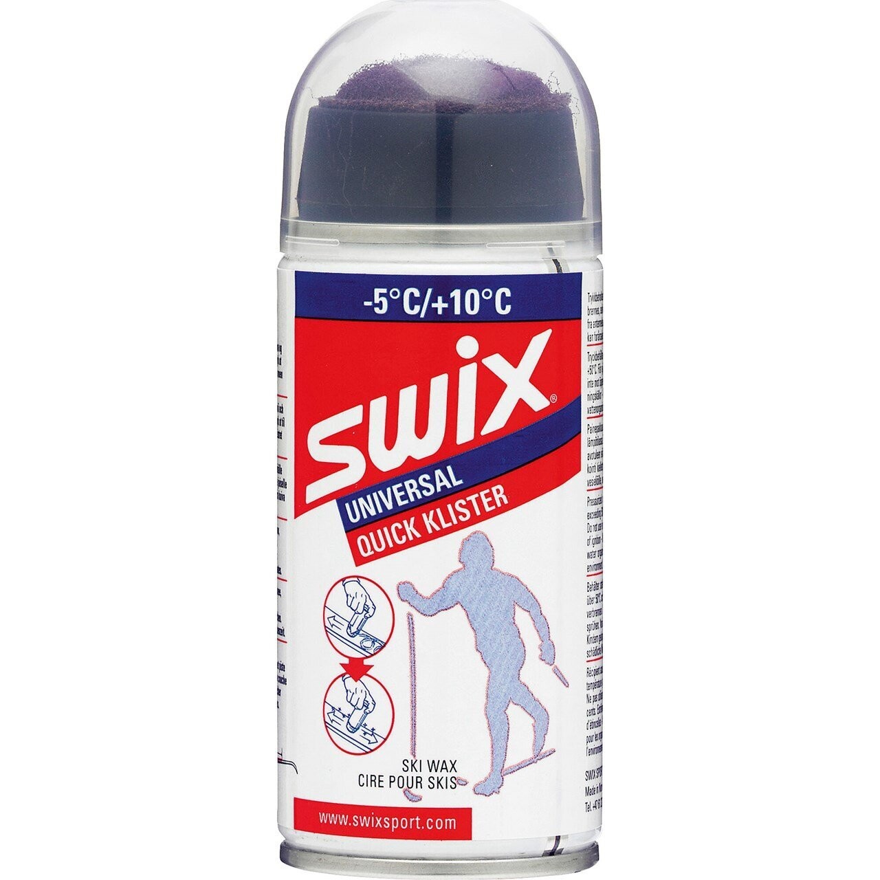 SWIX UNIVERSAL QUICK KLISTER 150ML