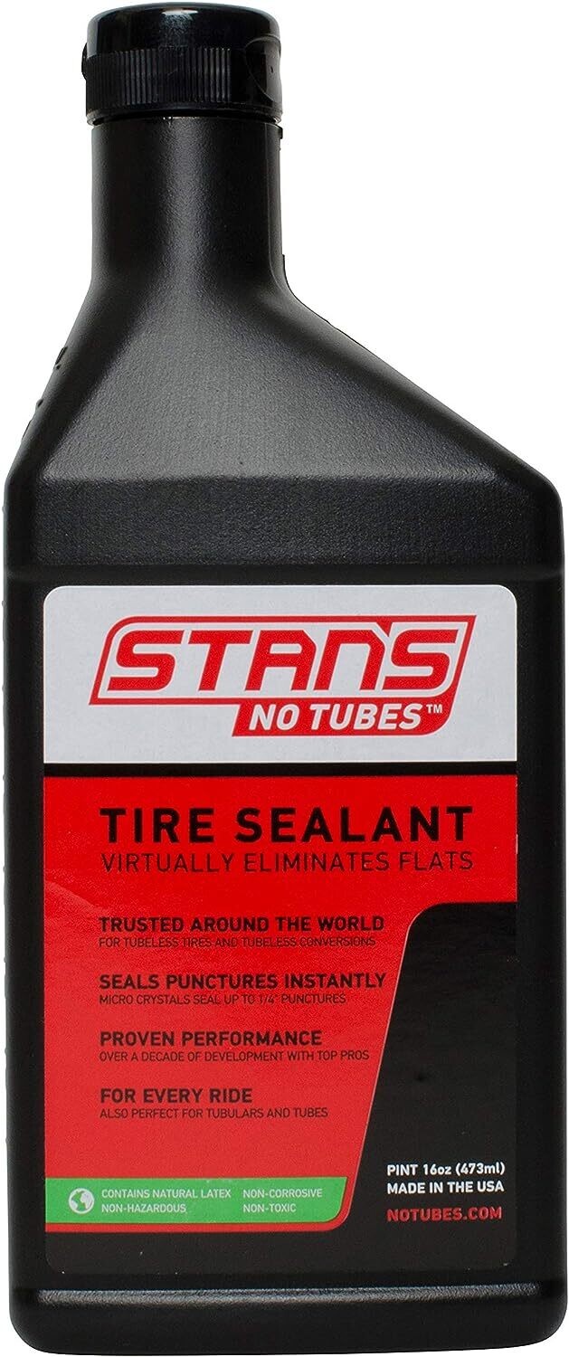 STAN&#39;S NO TUBES PRE-MIXED SEALANT 16OZ