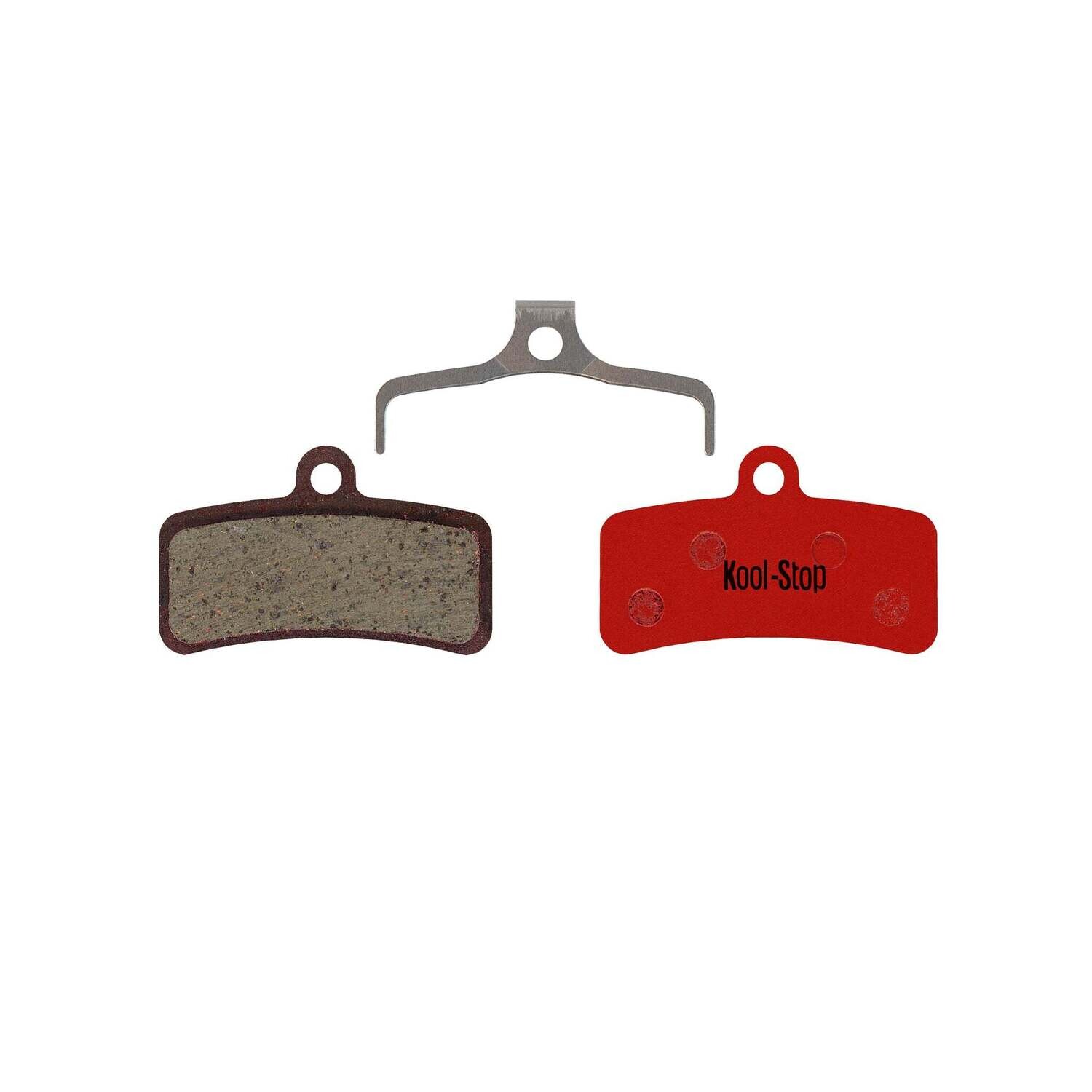 KOOLSTOP KD-D640 BRAKE PADS