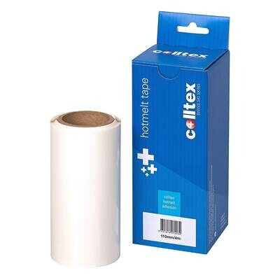 COLLTEX HOTMELT TAPE 110MMX4M