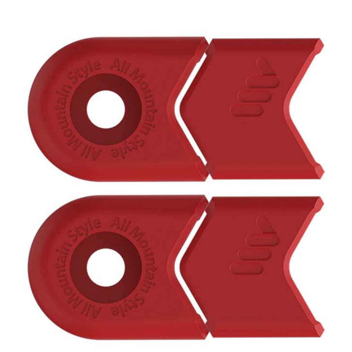 ALL MOUNTAIN STYLE CRANK DEFENDER RED