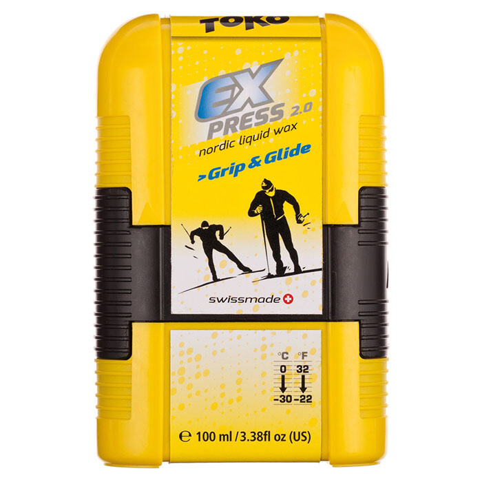 TOKO EXPRESS GRIP AND GLIDE POCKET 100 ML