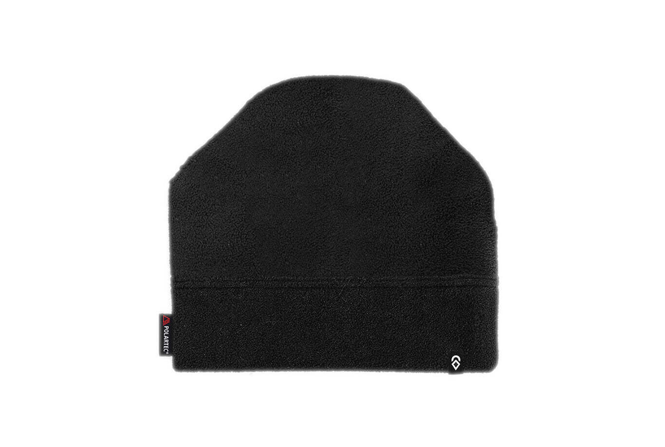 AIR HOLE PACIFIC BEANIE POLARTEC SHEARLING FLEECE, Color: BLACK
