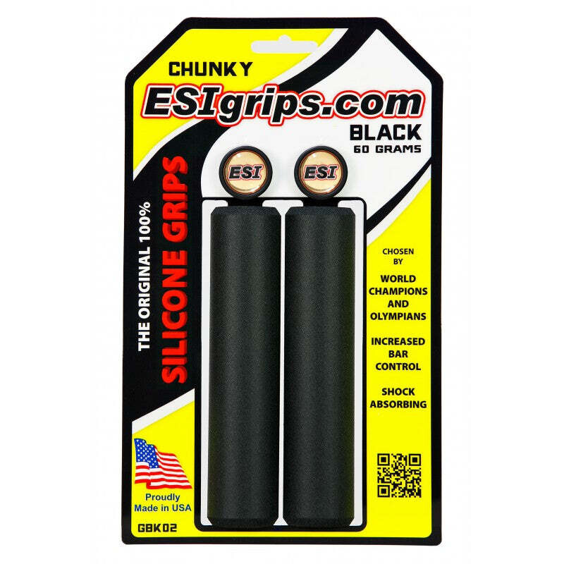 CHUNKY ESIGRIPS BLACK