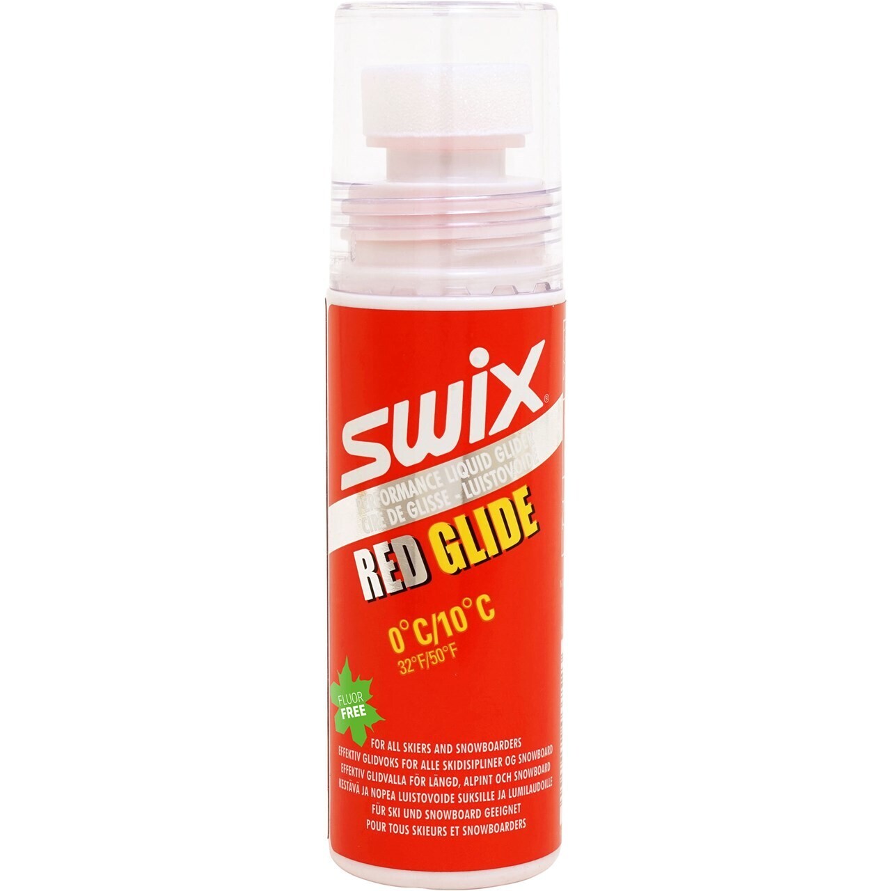SWIX LIQUID GLIDE LINE F8L 80ML