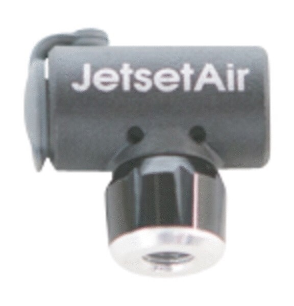 49N JETSETAIR CO2 INFLATOR HEAD