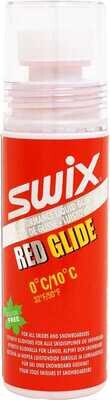 SWIX F8L RED GLIDE 0C/+10 80 ML