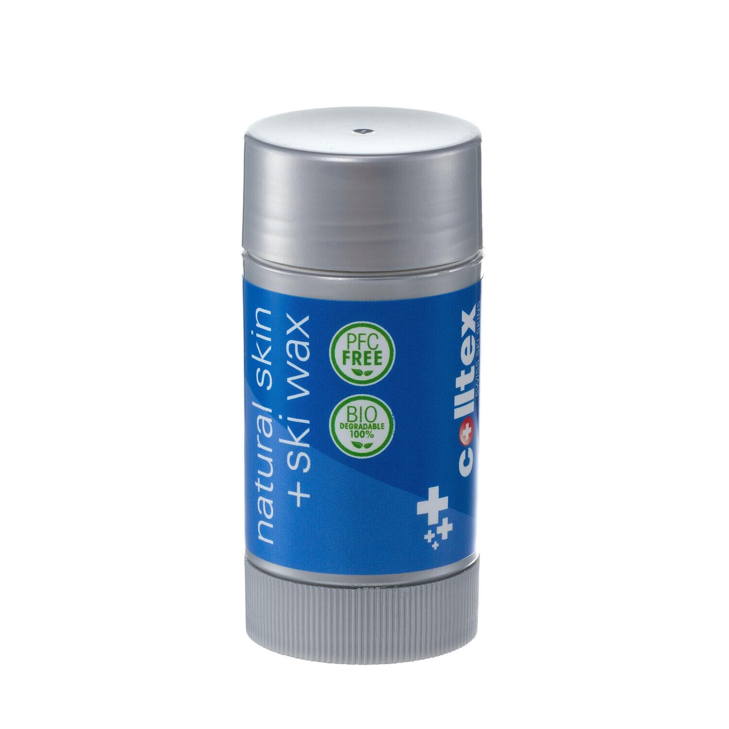 COLLTEX NATURAL SKIN+SKI WAX 25G