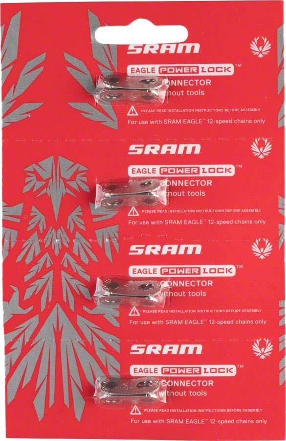 SRAM EAGLE POWERLOCK CONNECTOR 1 UNIT