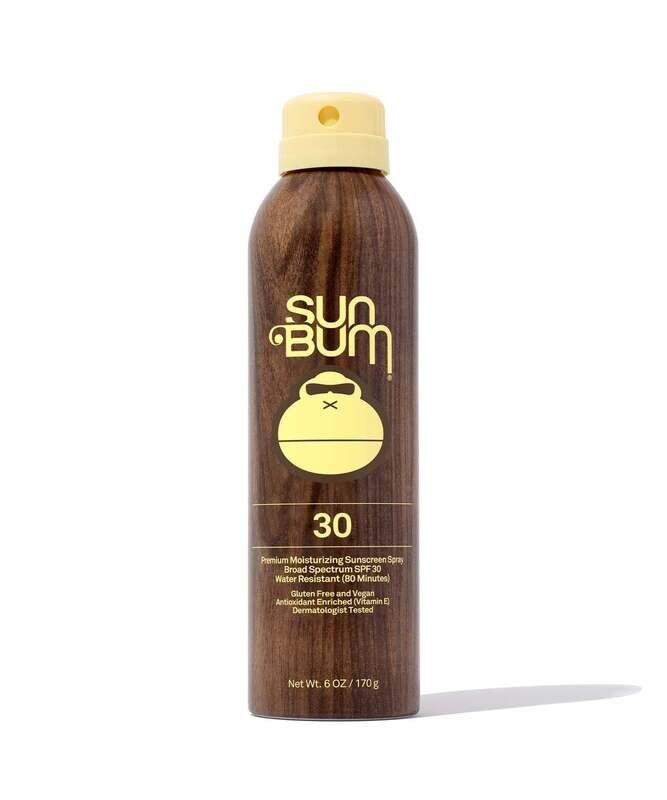 SUN BUM SUNSCREEN SPRAY6OZ