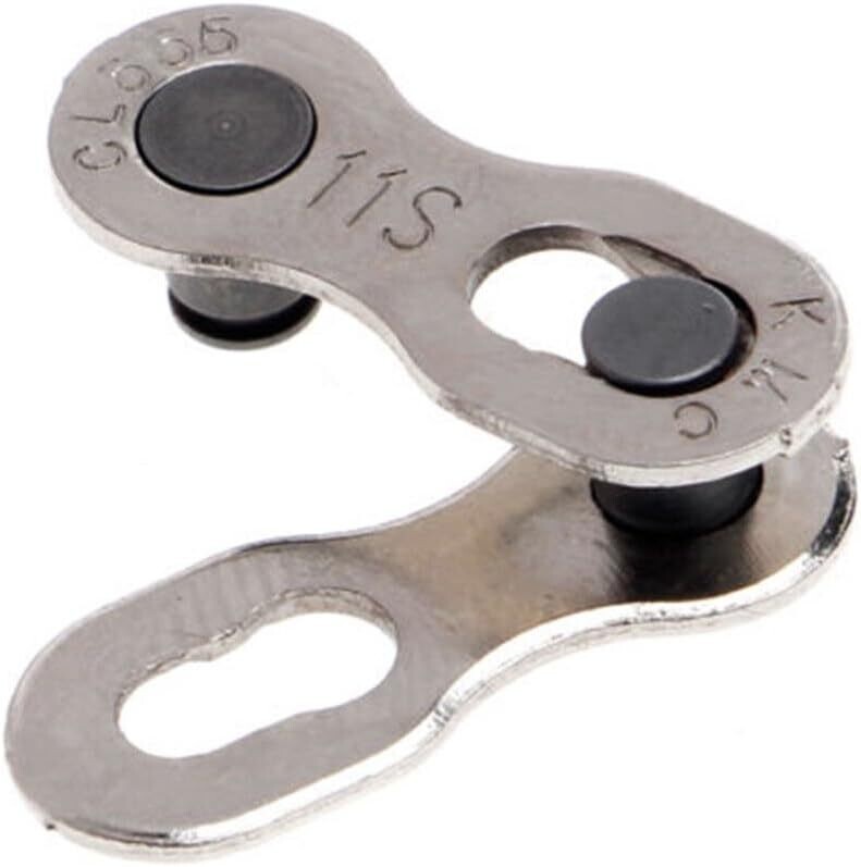 KMC MISSINGLINK 11 SPEED 2 PACK SILVER