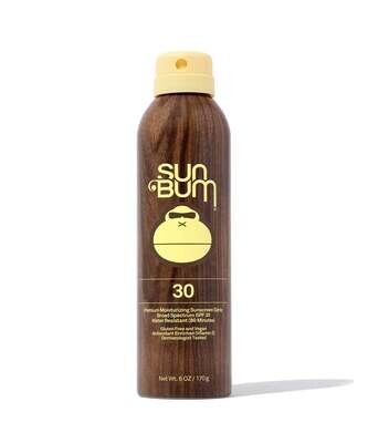 SUN BUM SUNSCREEN SPRAY6OZ, Color: SPF30