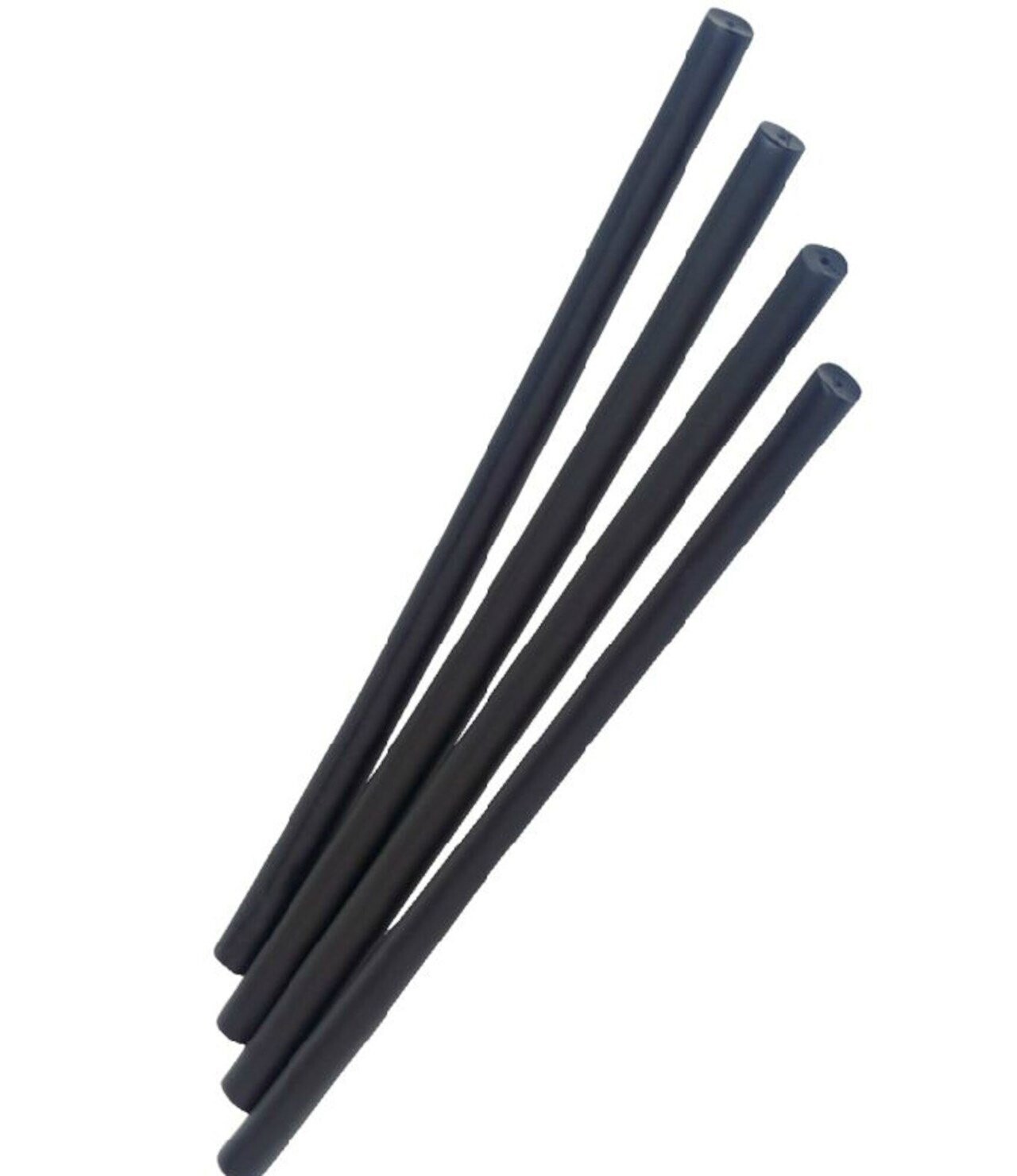 SWIX POLYSTICK BLACK 4 PCS