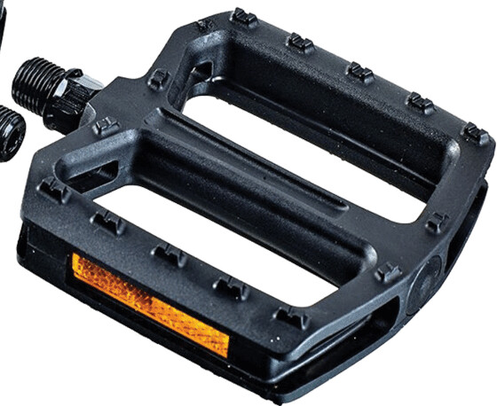 49N MTB PEDALS RESIN 9/16