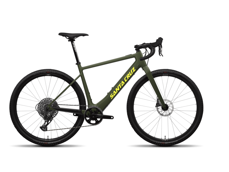 SANTA CRUZ SKITCH 1 APEX CC 700C 2024