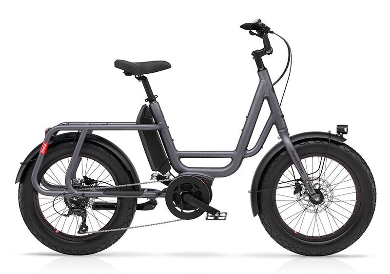 BENNO BIKE REMIDEMI 9D PERFORMANCE 400WH EVO 2 EASY ON