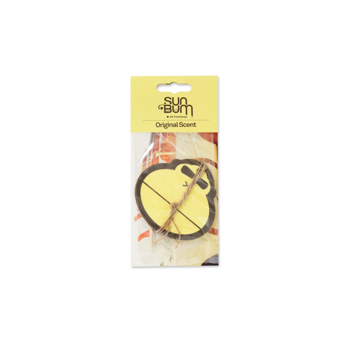 SUN BUM AIR FRESHENER SONNY
