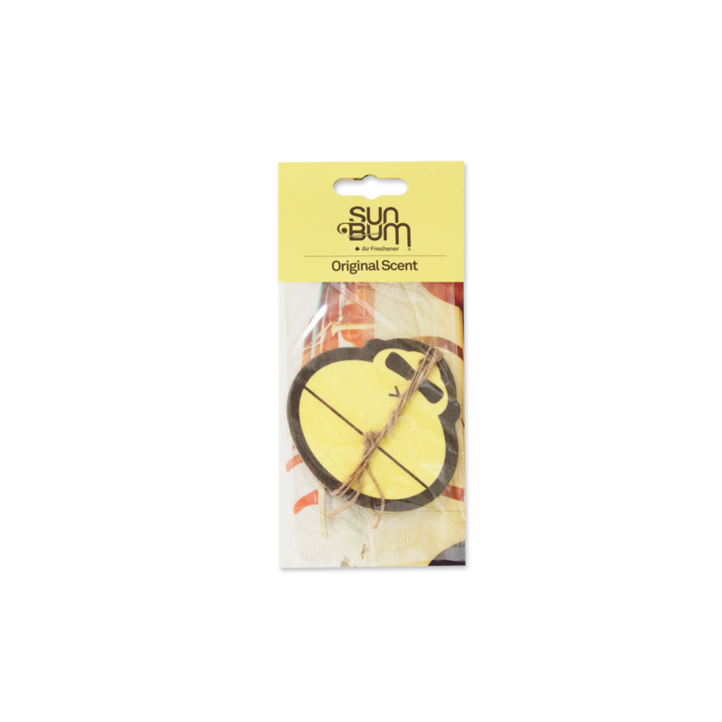 SUN BUM AIR FRESHENER SONNY