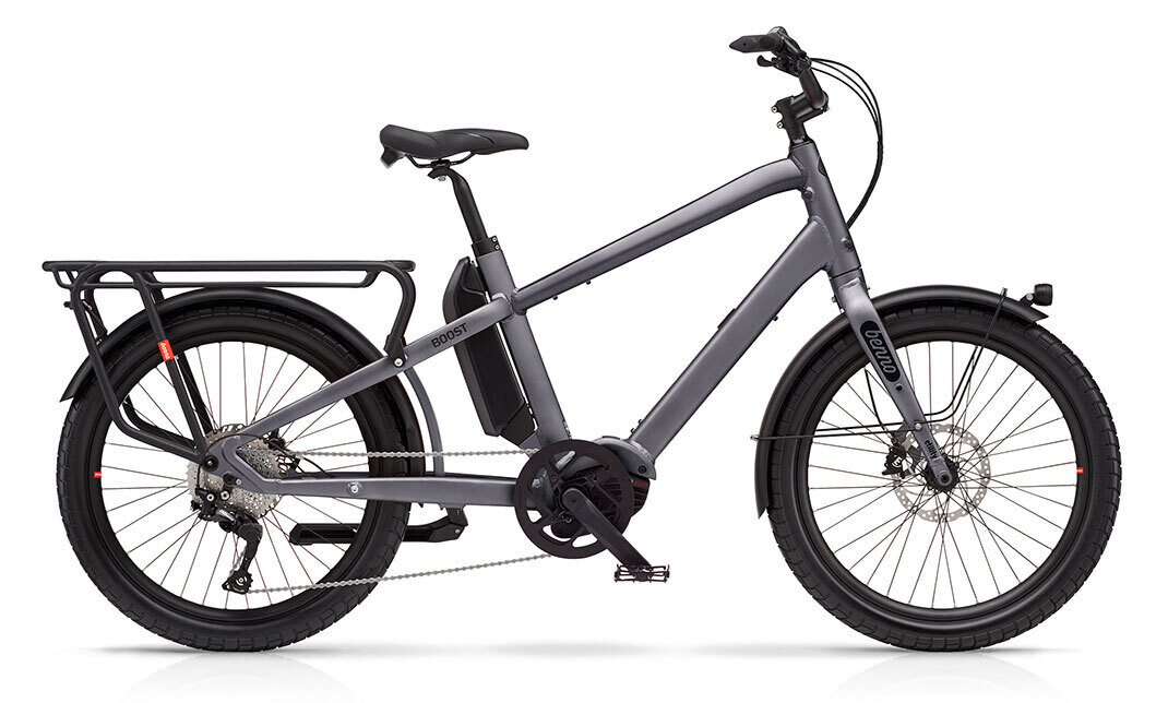 BENNO BIKE BOOST PERFORMANCE